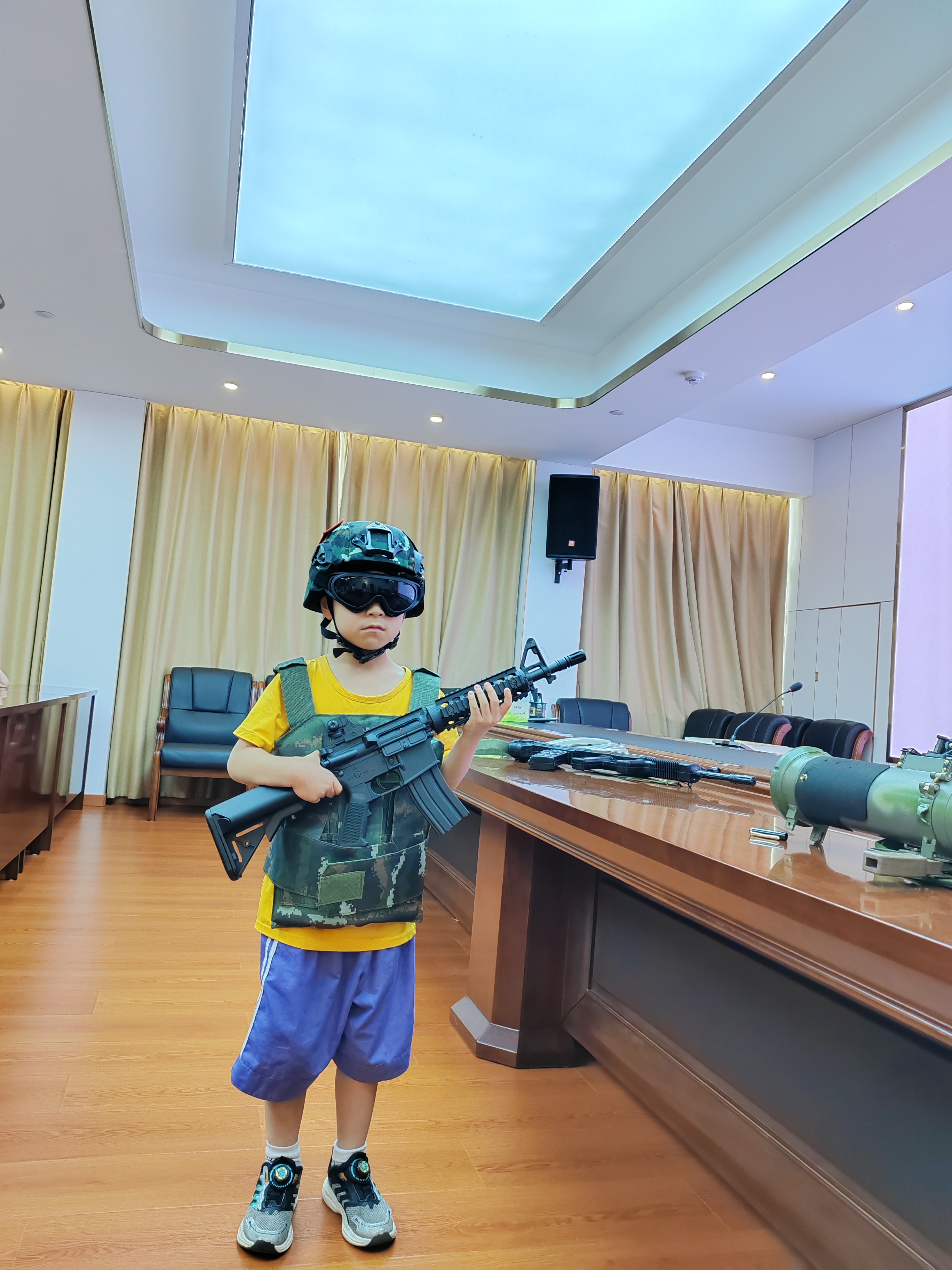 欢乐启航!株洲市教育局"工筑未来 爱助成长"暑期托管夏令营开营啦~