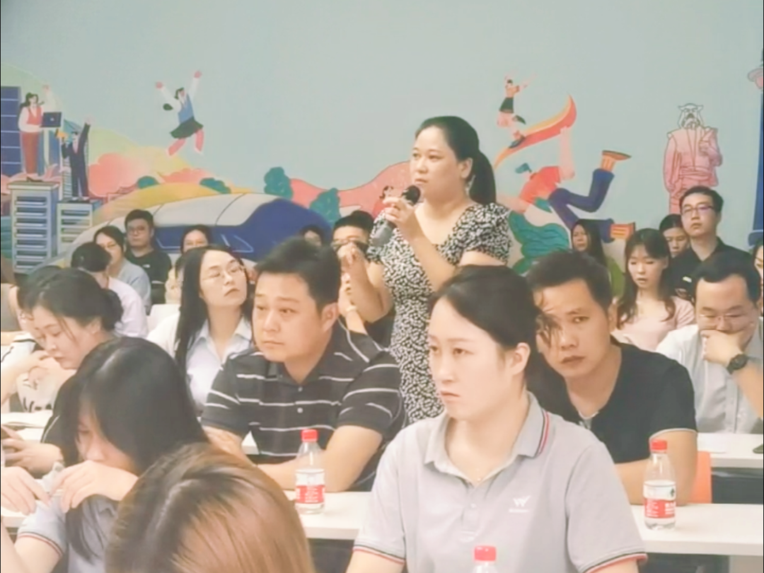 “职”点迷津！株洲高新区组织职称申报专题培训