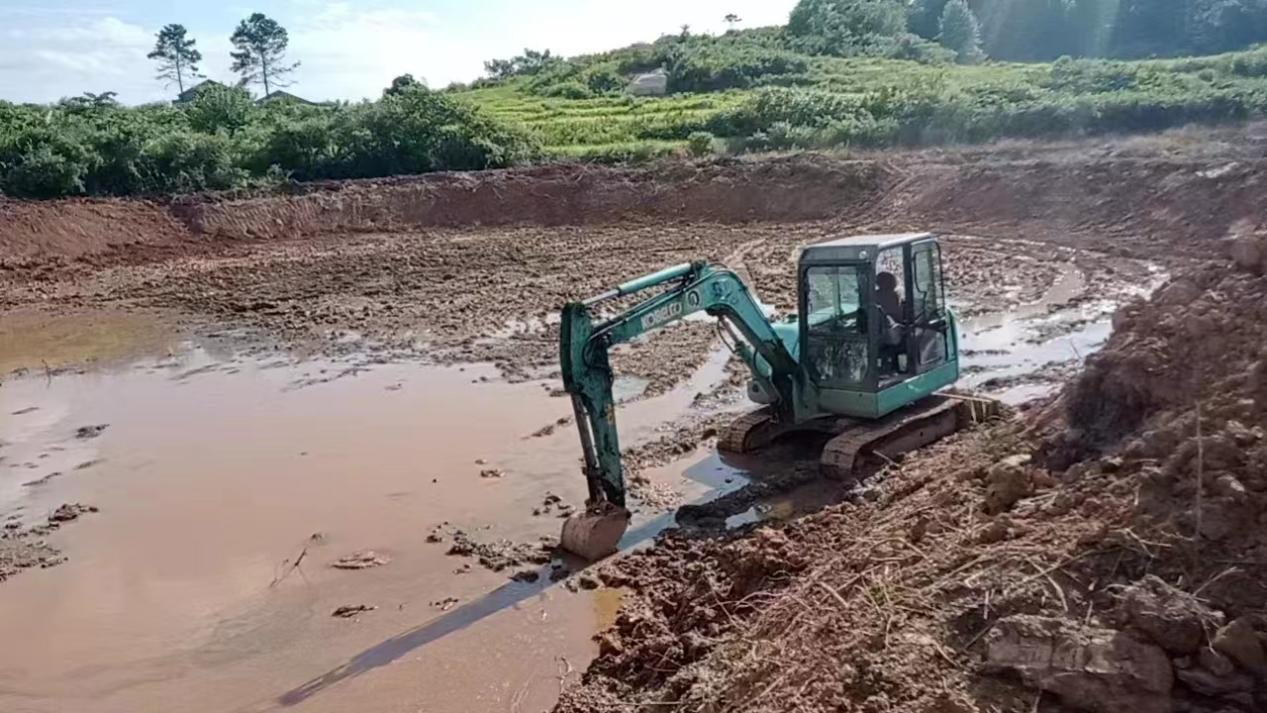 “小水源”润泽“大民生”