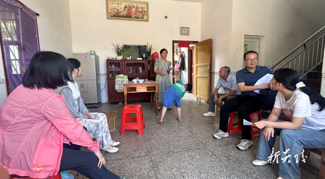 沔渡镇：从“心”出发 守护儿童心理健康成长