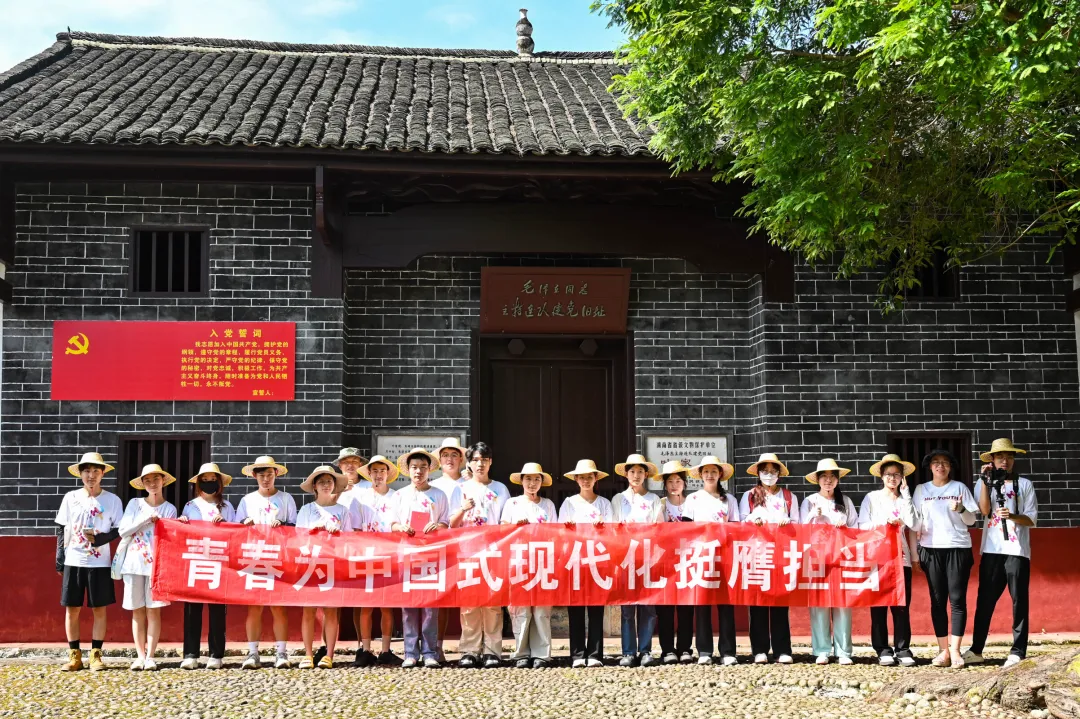 炎陵县:法治宣传“赶大集”,青春护法“尚新风”
