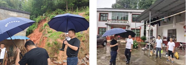 地质灾害防治，资规系统在行动