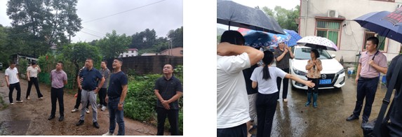 地质灾害防治，资规系统在行动