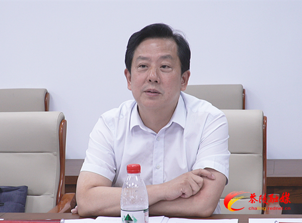 省生态环境厅来茶开展省级自然保护区保护成效评估现场调研