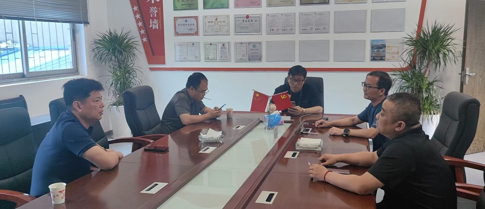 汛情就是命令