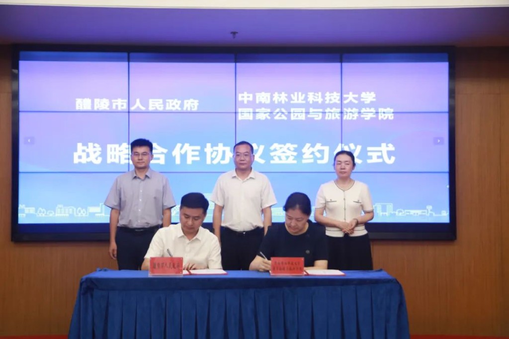 与醴相签 与你相牵
