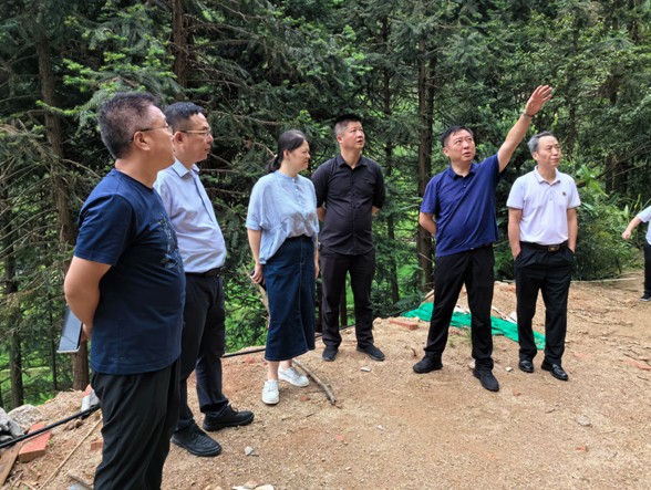 地质灾害防治，资规系统在行动
