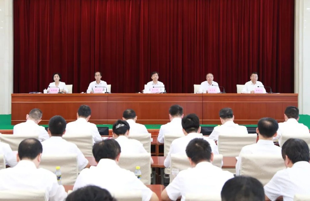 ​国家信访局召开视频会议 学习贯彻党的二十届三中全会精神 总结上半年信访工作安排部署下半年工作任务