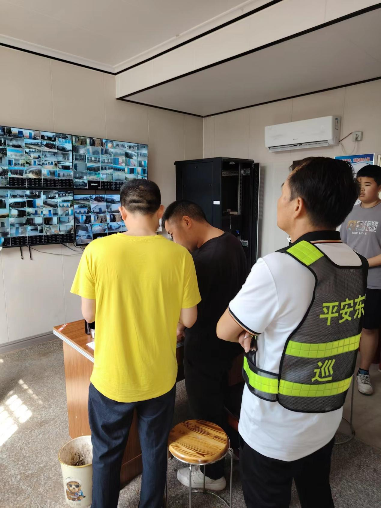 东富镇：做好三个加法，打响“打非治违”夏季攻势
