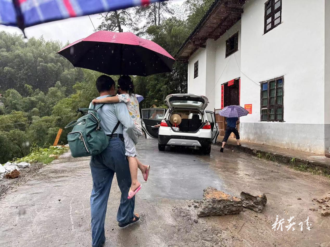 沔渡镇：全力打好防汛攻坚战