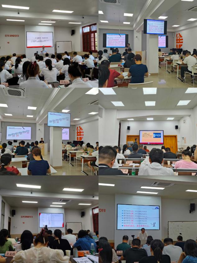 "砥砺前行，赋能未来" ——全市统计系统干部综合能力提升专题培训班在厦门圆满举行