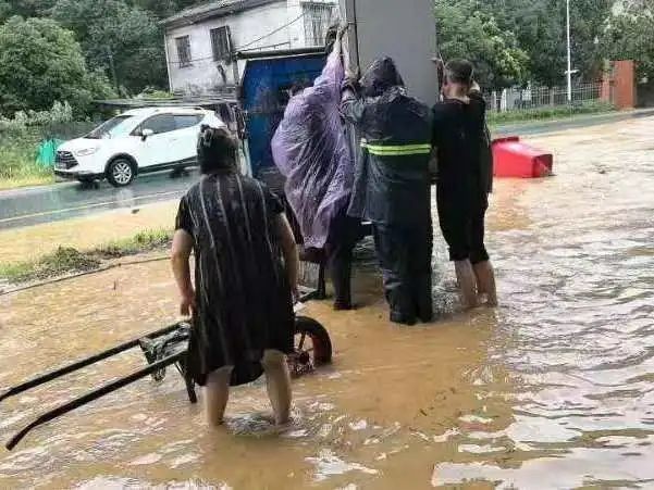 龙潭镇：以“雨”为令，闻“汛”而动——筑牢防汛抗灾的坚实屏障