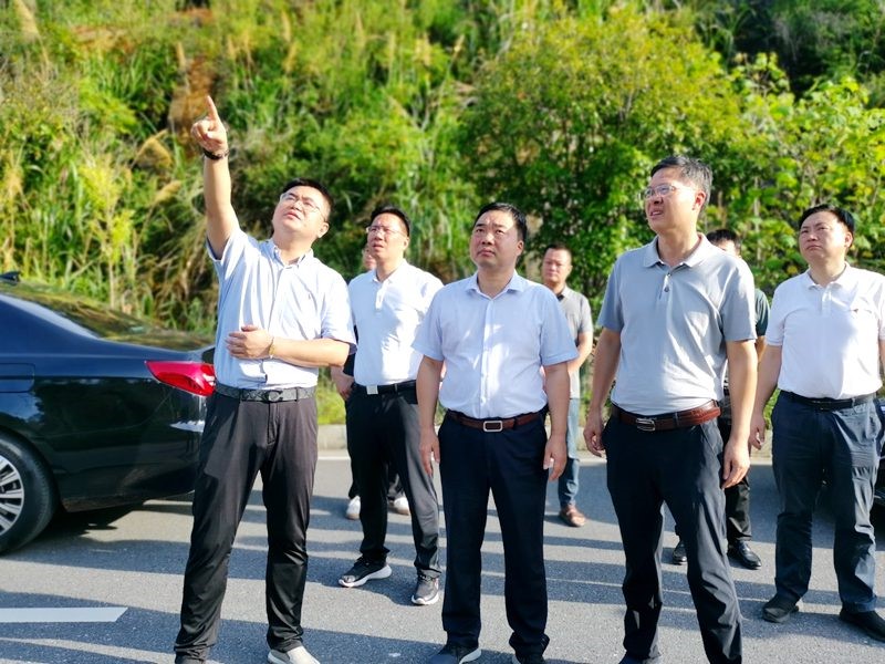 李鹏程督导安全生产工作 强调：坚持以人为本 强化全链条安全责任落实