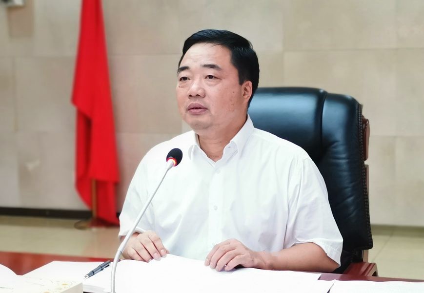 县委常委会召开2024年第20次会议