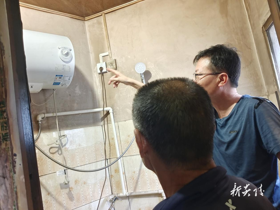 垄溪乡：家庭无障碍改造 让残疾人生活有“爱”无“碍”