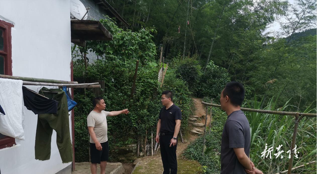 沔渡镇：念好“四字诀” 打好防汛备汛“主动仗”