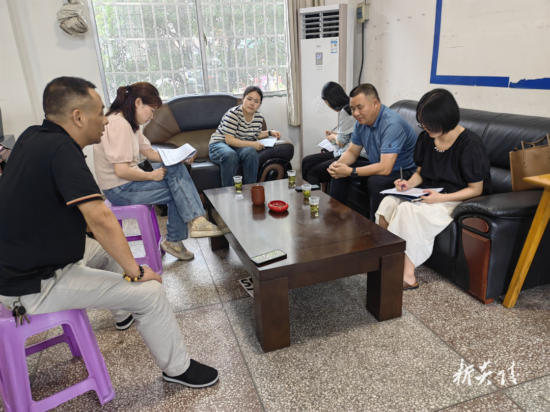 县城管局：公检法司护航城管项目建设