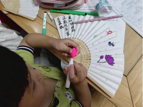 来龙门街道:弘扬传统文化 播撒廉洁“种子”