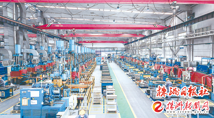 上半年增速全省第一，株洲凭什么是NO.1?