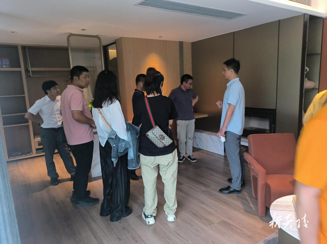 炎陵县赴桂东县考察学习旅游工作体制机制、民宿产业发展