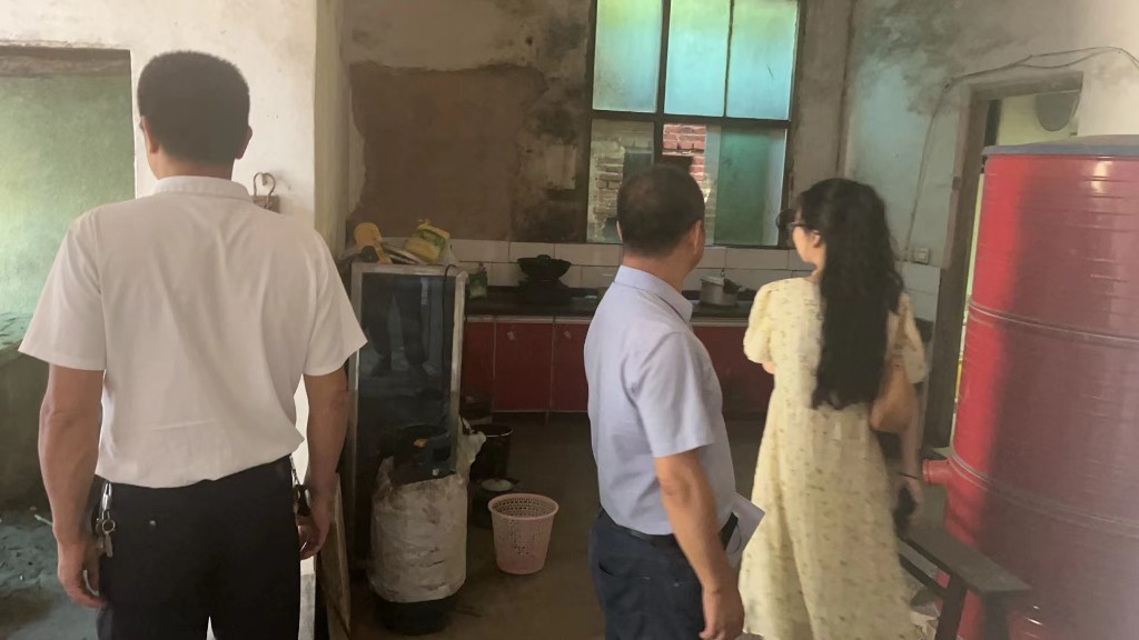 攸县：精准定制无障碍，扶残助残暖民心