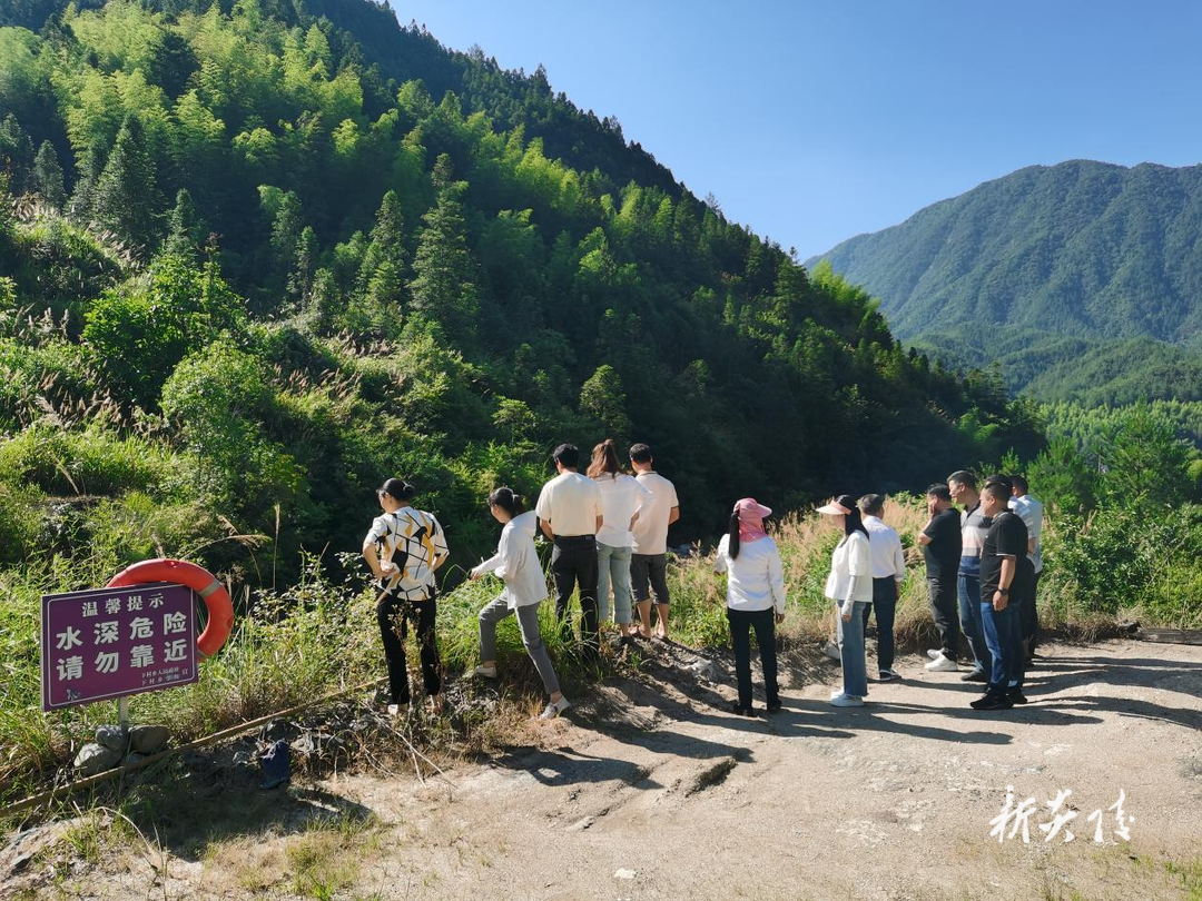 下村乡：人大代表齐助力 共筑暑期“安全堤”