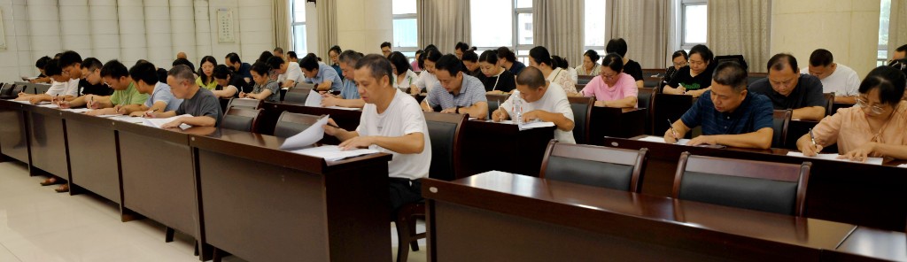 株洲交通事务中心组织安全生产和公路养护作业知识竞赛