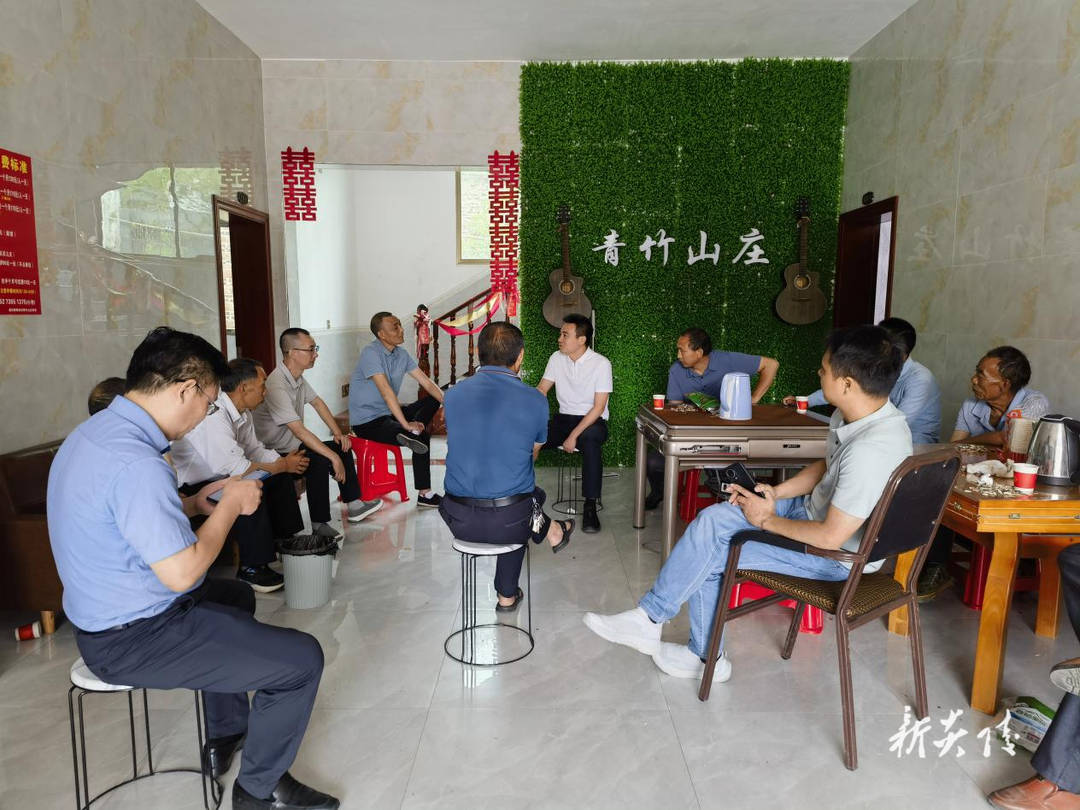 下村乡:人大调研聚共识 文旅融合促发展