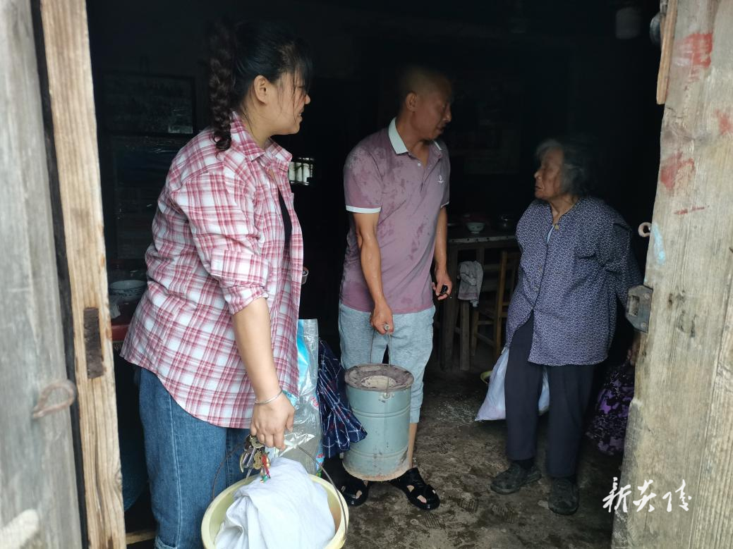 下村乡：全力以赴防汛抢险 确保人民群众生命财产安全