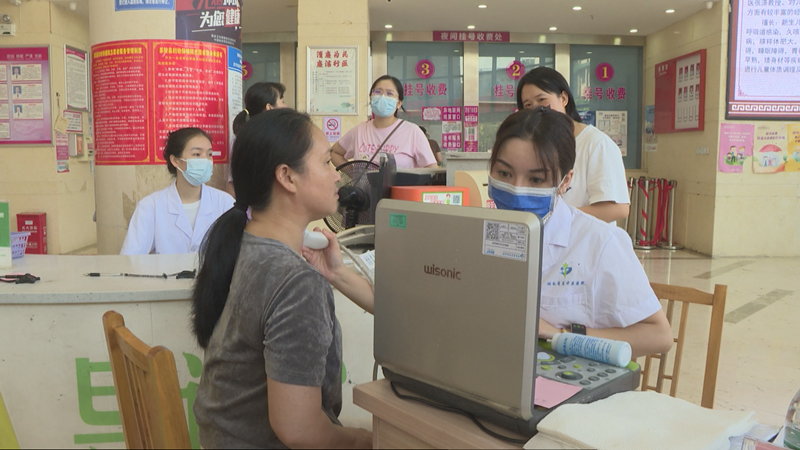 茶陵县妇幼保健院：精心打造妇孺国医堂 推进妇幼健康与中医药融合发展