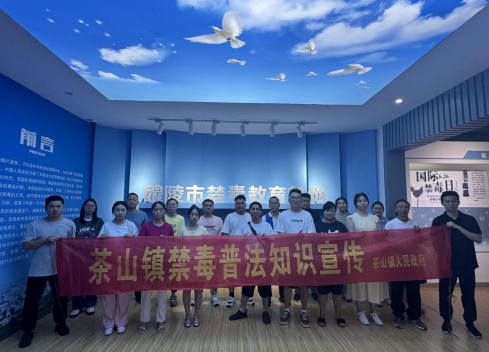 茶山镇：打造“三个课堂”，为发展对象培训班赋能提质