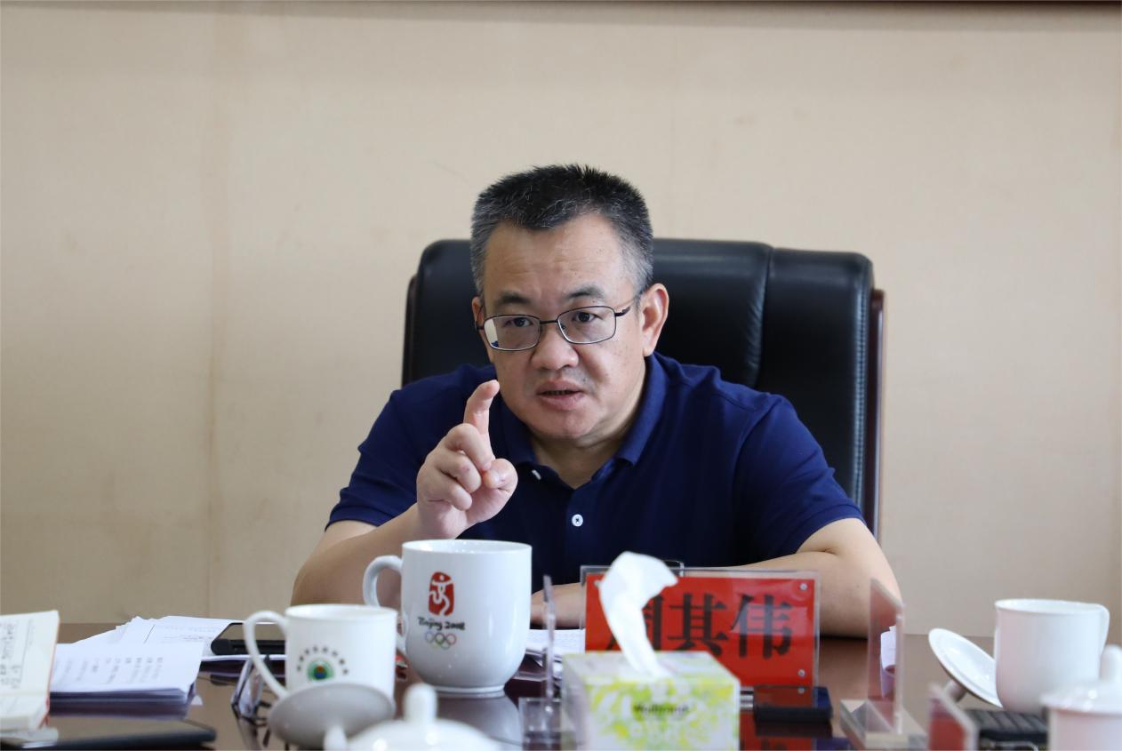 市生态环境局召开第七次理论学习中心组学习