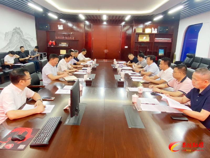 杨红兵带队赴深圳广州招商