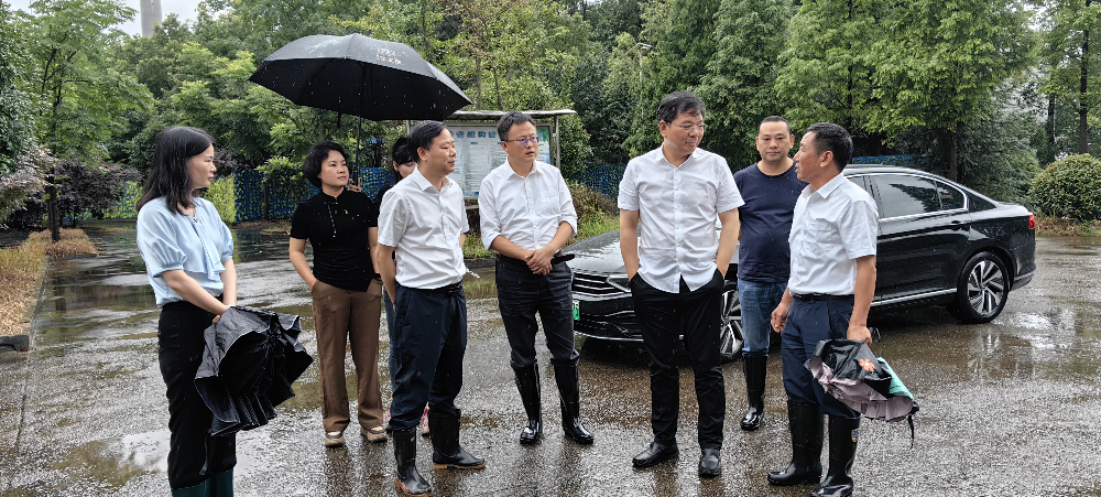 闻“汛”出击，全力守护老人平安