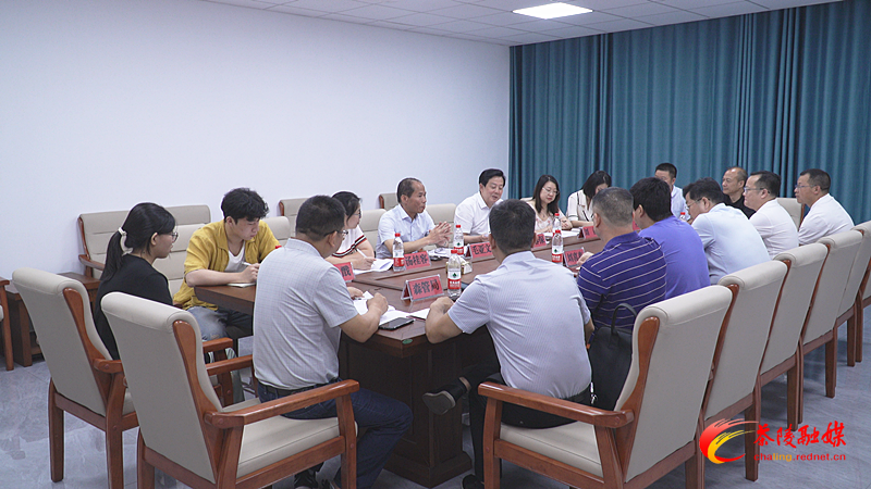 省生态环境厅来茶开展省级自然保护区保护成效评估现场调研