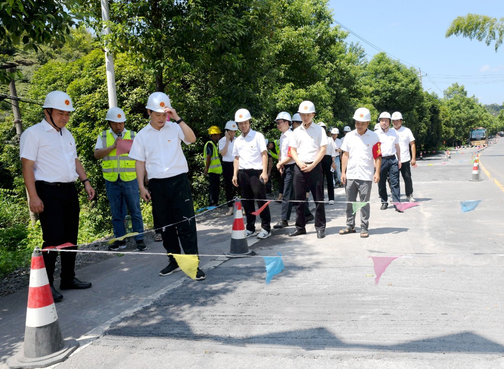 提质赋能  纵深推进 ——株洲交通事务中心党建与业务工作深度融合 现场观摩交流会召开