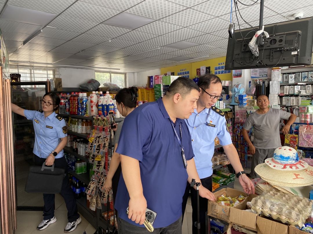 天元区暑期文化市场专项整治行动：护航未成年人成长，共建纯净文化环境