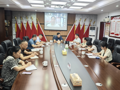 株洲市召开畜牧业安全生产工作再动员、再部署、再强调会议