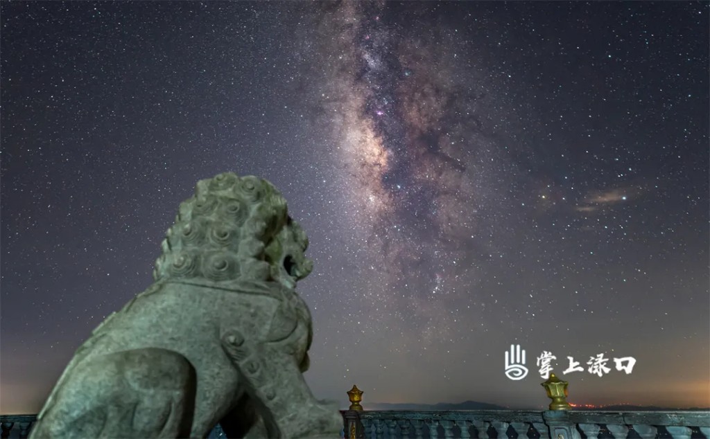 看美景 | 家门口追“星”，渌口人又浪漫了～