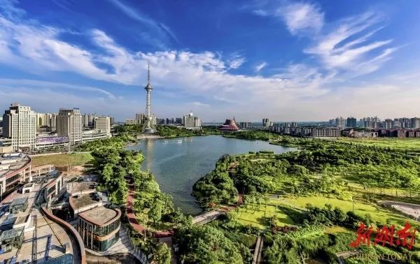 制造名城新而兴——株洲加速转型升级推动经济社会高质量发展
