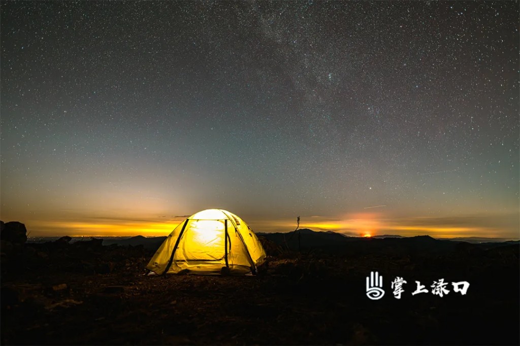 看美景 | 家门口追“星”，渌口人又浪漫了～