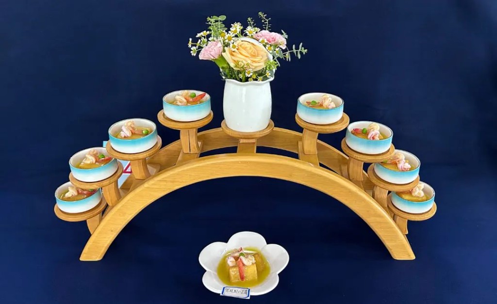 首届“醴陵名厨”评选活动圆满举行