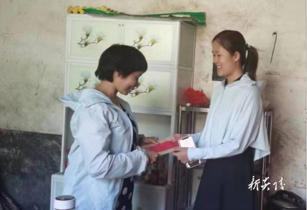 中村瑶族乡：关怀计生困难家庭 传递温暖与希望