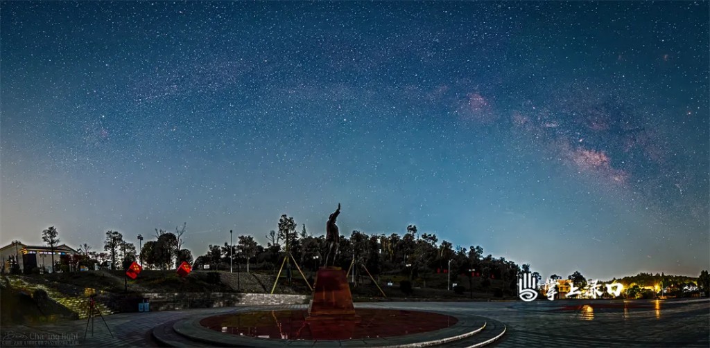 看美景 | 家门口追“星”，渌口人又浪漫了～
