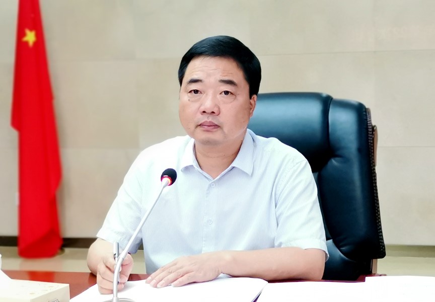 县委常委会召开2024年第22次会议