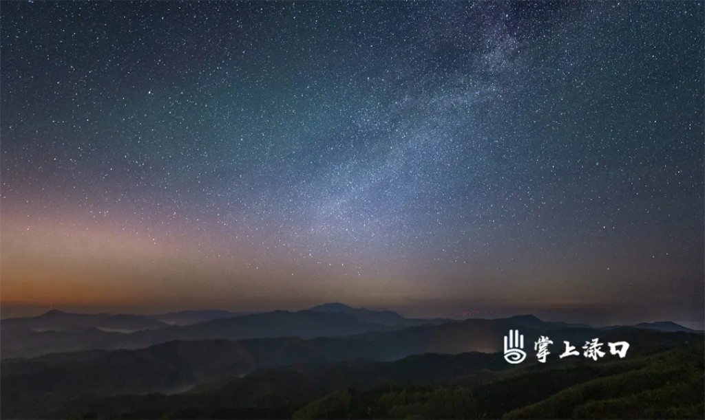 看美景 | 家门口追“星”，渌口人又浪漫了～