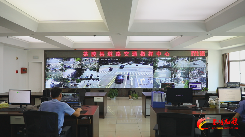 接警即出警！茶陵交警高效守护平安路