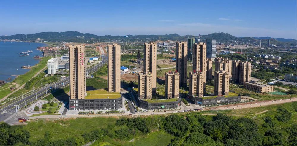 央媒看株洲丨再现"清水塘":一个老工业基地的生态蝶变