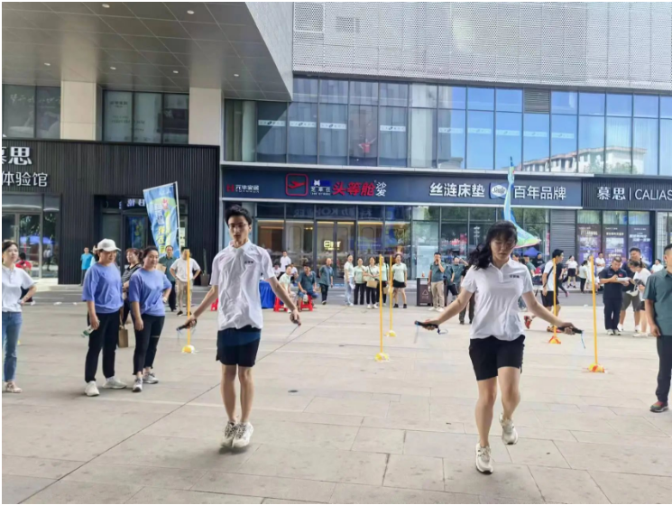 【幸福石峰 全民趣享】湖南省第五届社区运动会株洲市石峰区海选赛精彩回顾