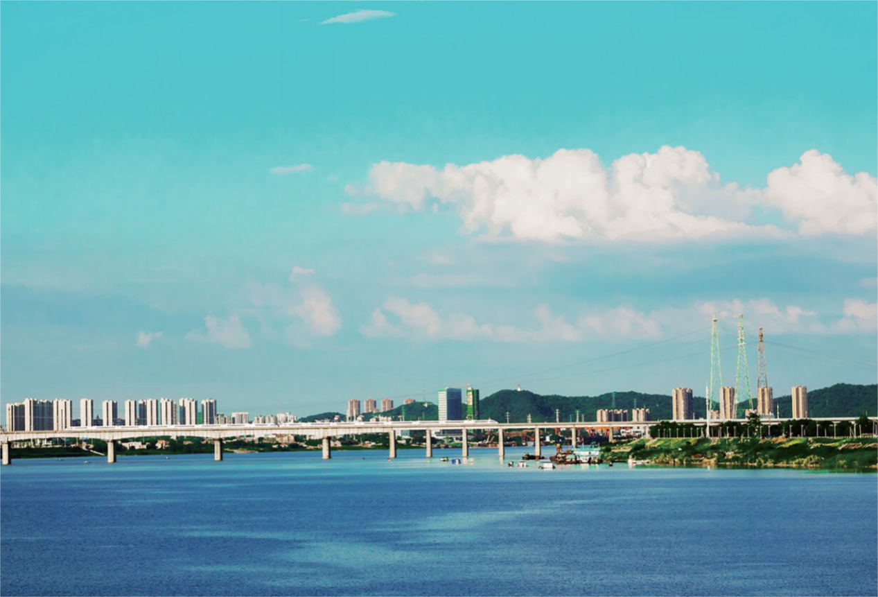 株洲市6月份环境空气质量居全国15位